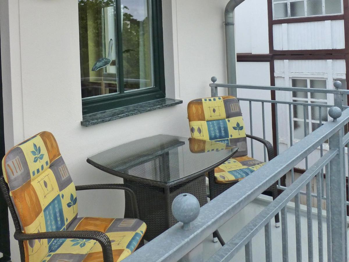 Ostsee Ferienapartments Graal-Mueritz Exterior photo